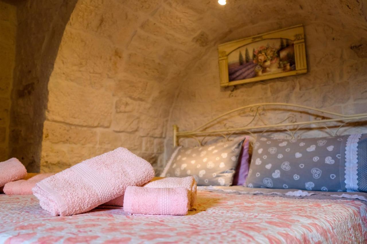 Il Trullo Del Mirto Villa Selva Di Fasano Luaran gambar