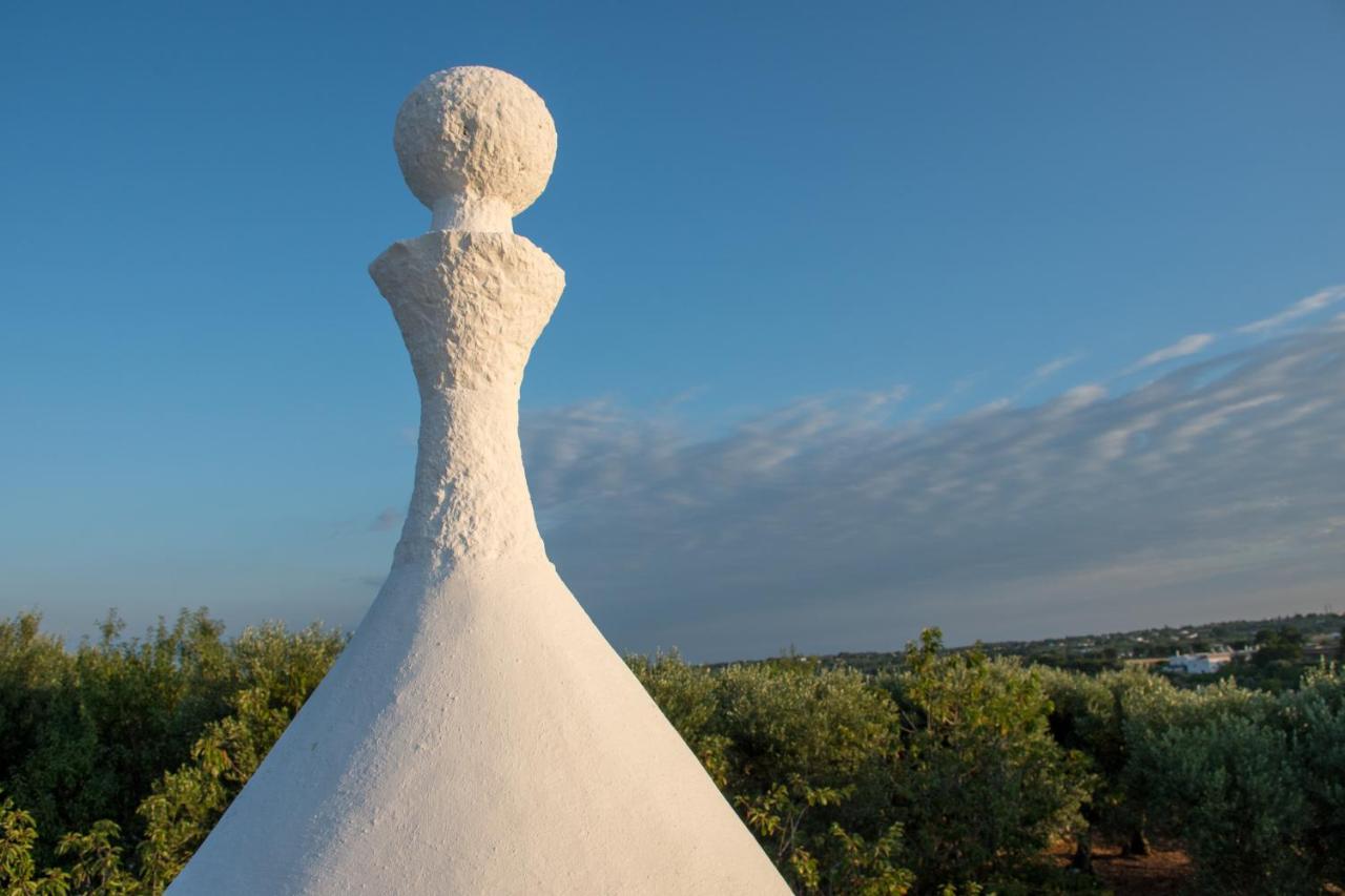 Il Trullo Del Mirto Villa Selva Di Fasano Luaran gambar